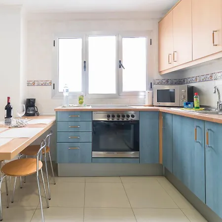 아파트 Sagasta Canteras *