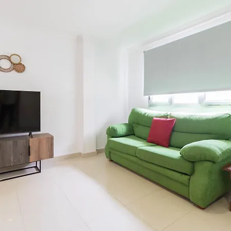 Sagasta 78 Apartman Las Palmas de Gran Canaria