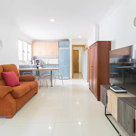 아파트 Sagasta Canteras 라스팔마스