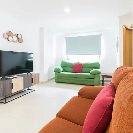 아파트 Sagasta Canteras 라스팔마스