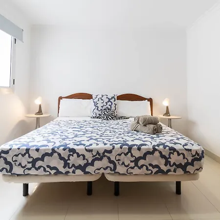 Appartamento Sagasta Canteras *