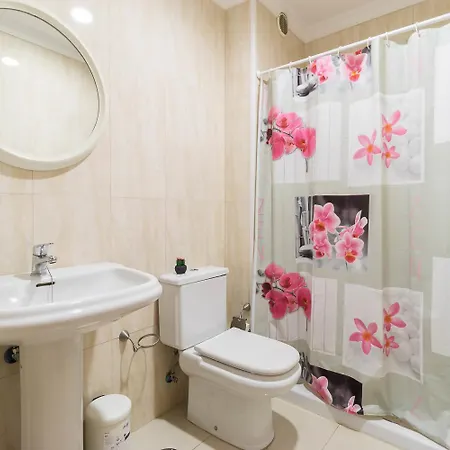 Apartman Sagasta 78 *