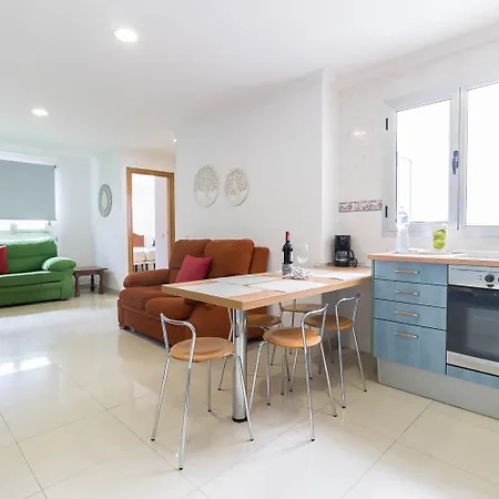 Apartament Sagasta Canteras Las Palmas de Gran Canaria