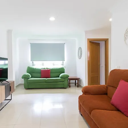 Apartament Sagasta Canteras