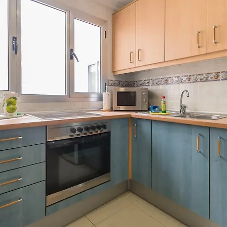 Apartament Sagasta Canteras
