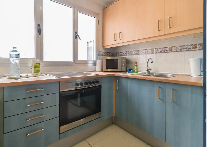 Sagasta Canteras 아파트 라스팔마스