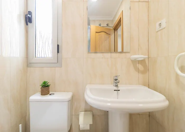 Sagasta Canteras 아파트