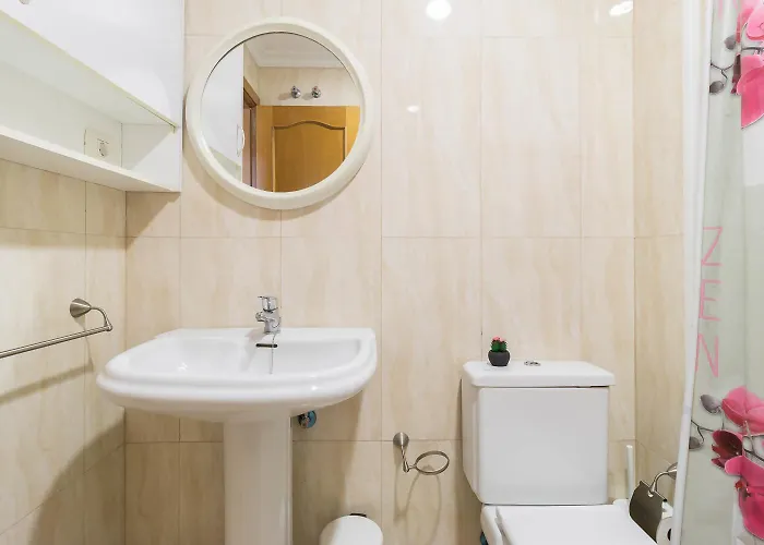 아파트 Sagasta Canteras