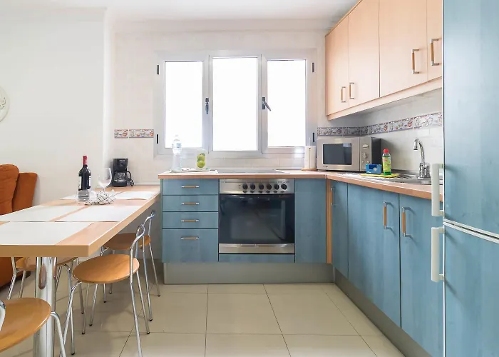 아파트 Sagasta Canteras *