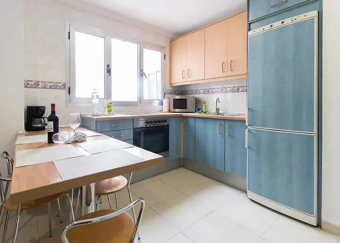 Sagasta Canteras 아파트 라스팔마스