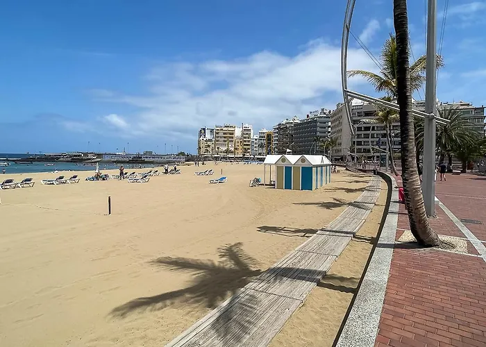 아파트 Sagasta Canteras *