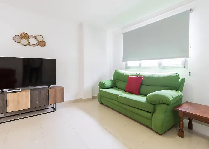 Sagasta Canteras 아파트 라스팔마스