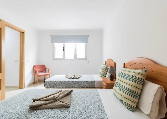 아파트 Sagasta Canteras *