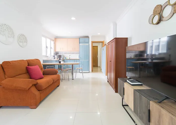 아파트 Sagasta Canteras 라스팔마스