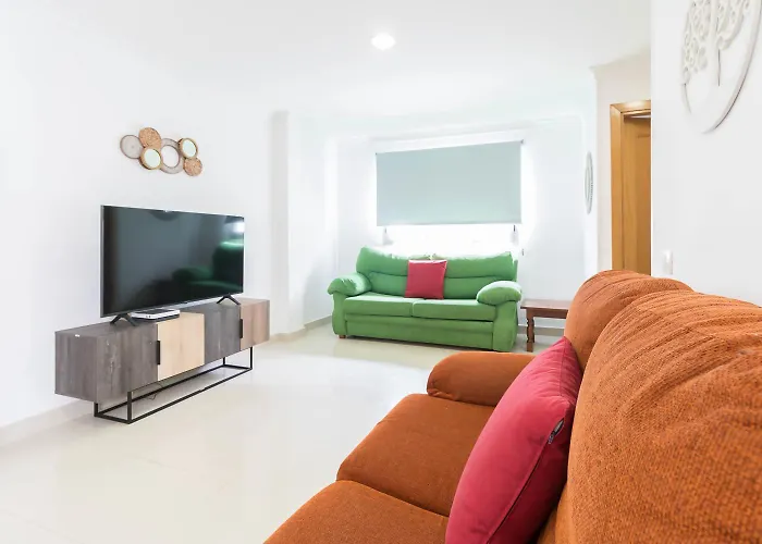 아파트 Sagasta Canteras 라스팔마스