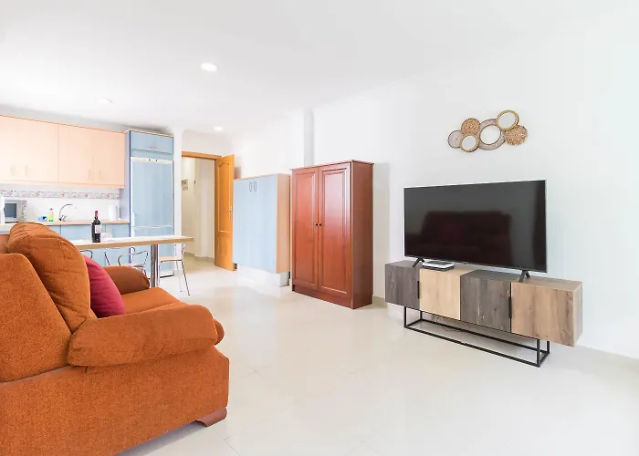 Sagasta Canteras 아파트 라스팔마스