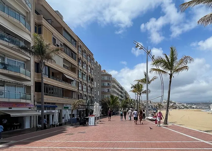 Sagasta Canteras 아파트