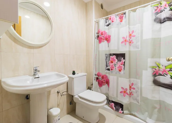 아파트 Sagasta Canteras *